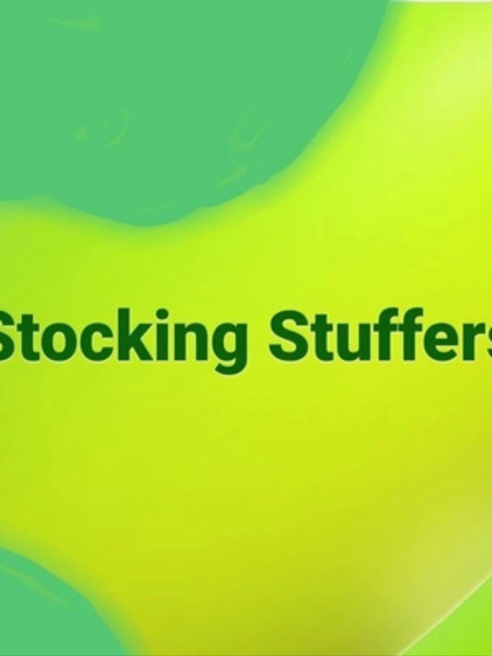 🎅Stocking Stuffers Bundles